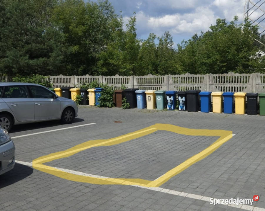 Mieszkanie 438 m z dwoma ogródkami pełnym Marki sprzedam