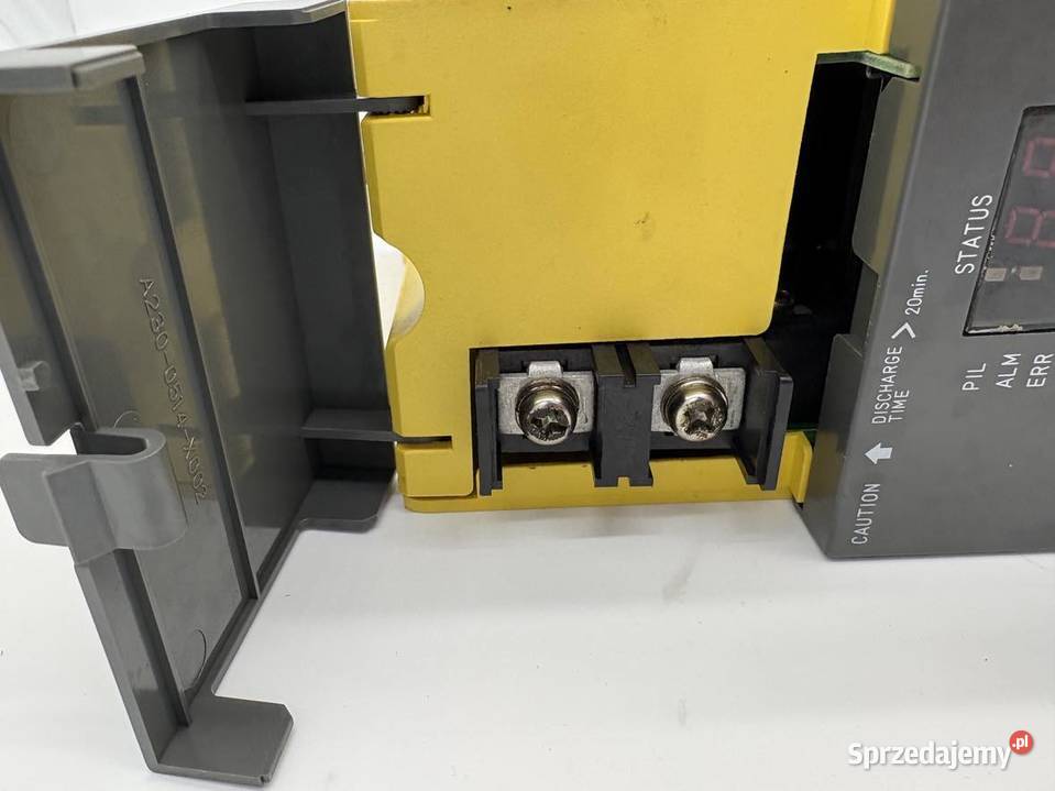 Fanuc A06B6078H211H500R Spindle Module Pozostałe Warszawa