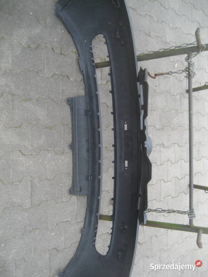 opel corsa c zderzak przedni wielkopolskie Rakoniewice