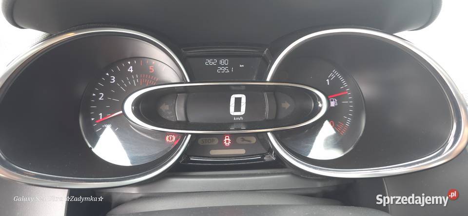 Renault Clio 15dci 75 4/5 Żelechów