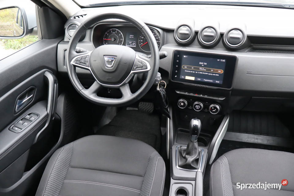 Dacia Duster 13 TCe poduszka powietrzna Zabrze