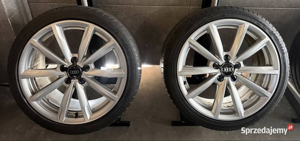 18 Audi A3 A4 b7 OEM oryginał felgi koła komplet