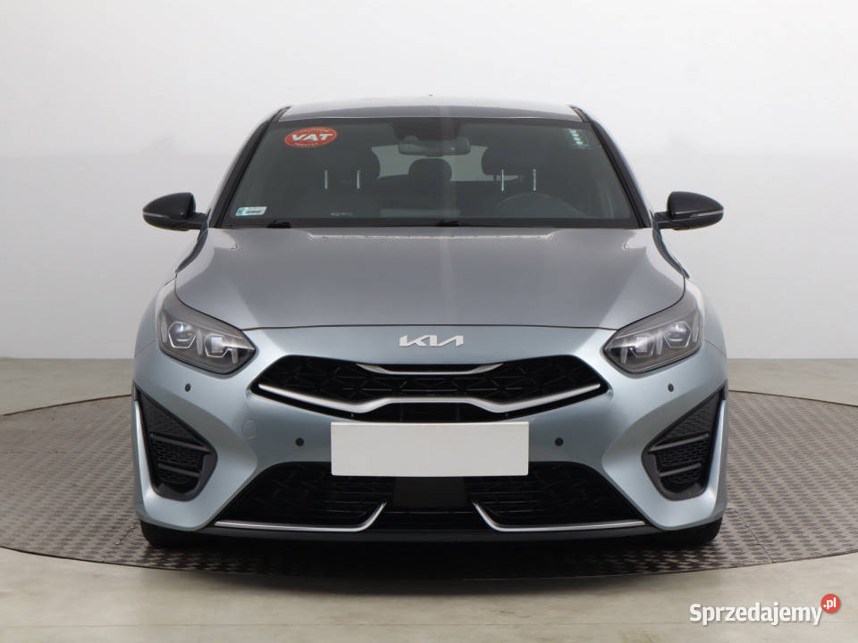 Kia ProCeed 15 TGDI bluetooth dolnośląskie sprzedam