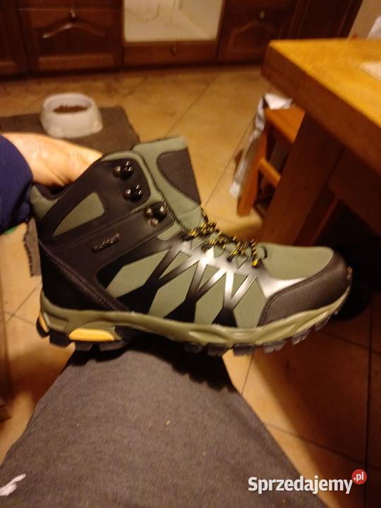 Śniegowce męskie rozmiar 44 nowe firmy Mountain Moda i Styl Wyszków