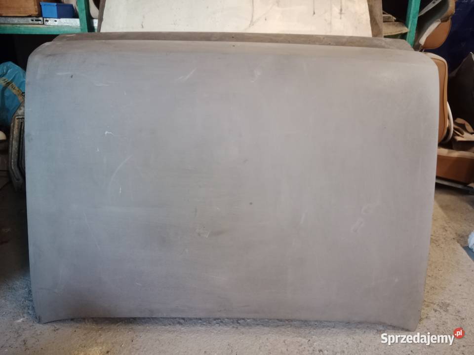 Klapa bagażnika Mercedes w111 Coupe osobowe sprzedam