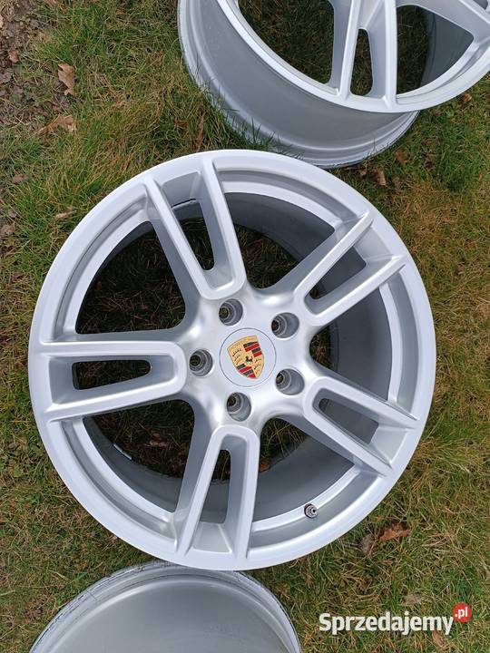 Felgi aluminiowe Porsche Panamera 971 19 aluminiowe Samochodowe wielkopolskie