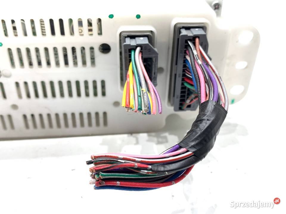 PANEL STEROWANIA NAWIEWU MITSUBISHI OUTLANDER