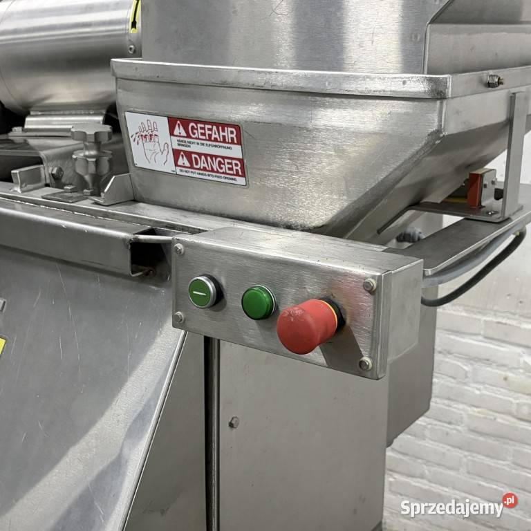 Kostkownica Urschel RA A2 lubelskie Zamość sprzedam