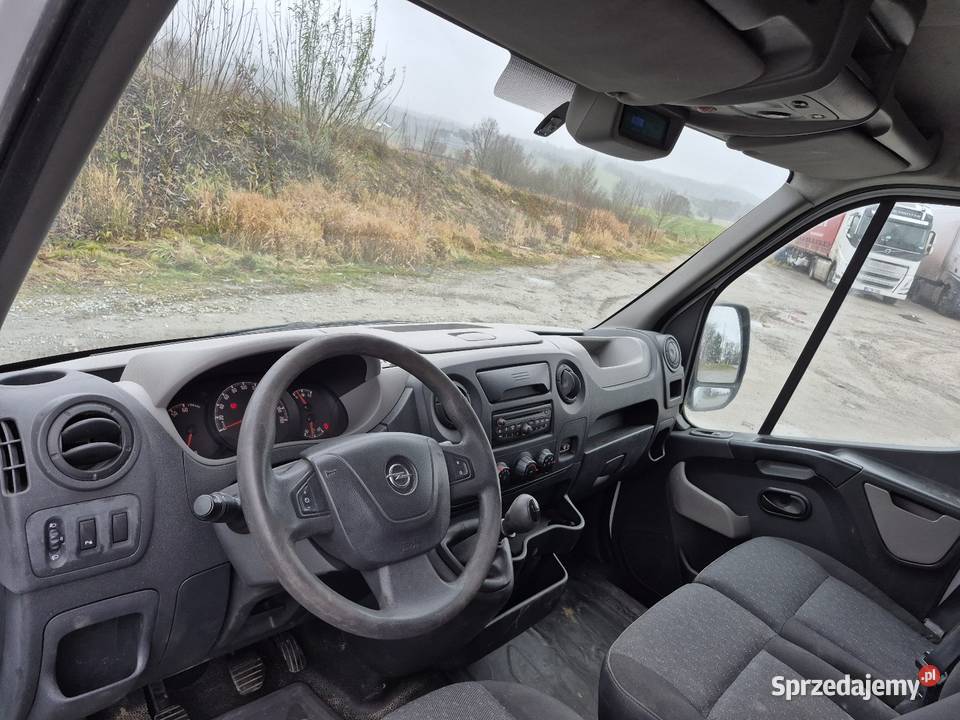 Opel movano L2H2 2011r 23cdti pomorskie Kartuzy