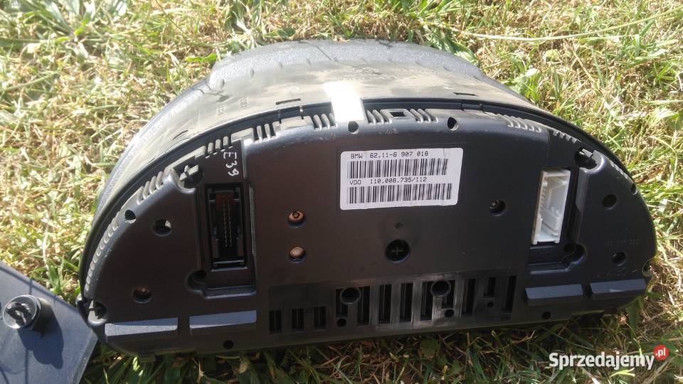 Licznik Zegary Bmw e39 20d 25d 30d EUROPA Dębica
