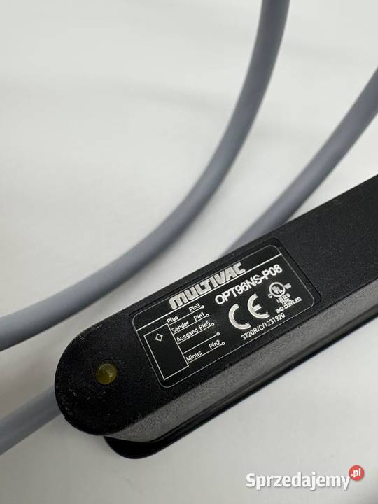 Multivac OPT96NSP08 Czujnik fotoelektryczny Warszawa