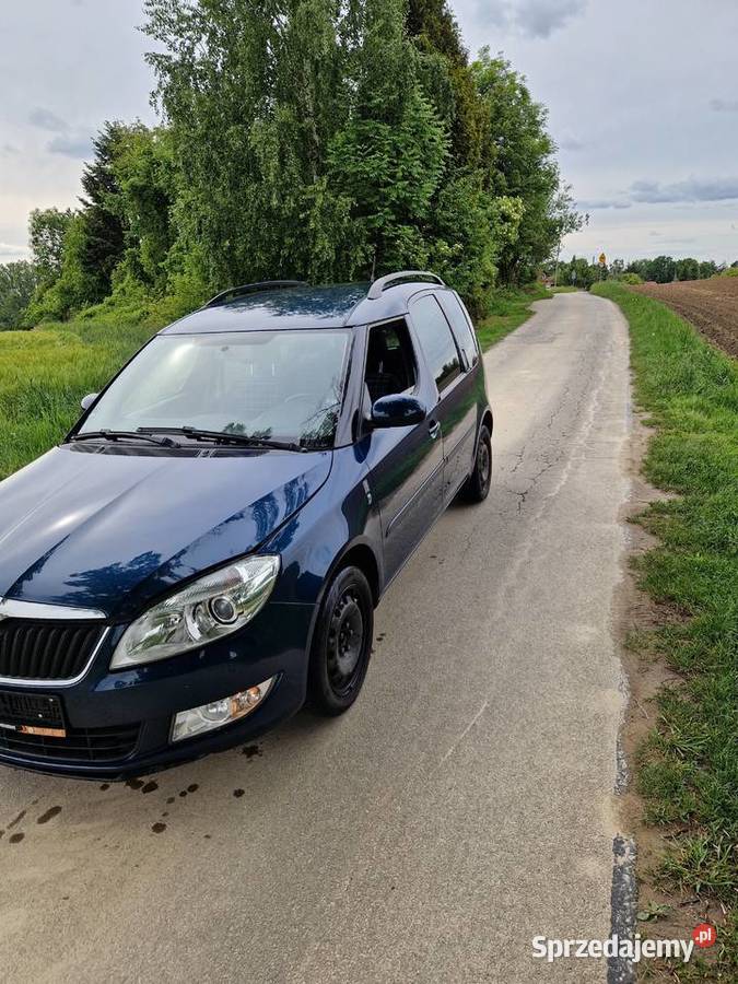 Motoryzacja samochod osobowy Škoda Bestwina sprzedam