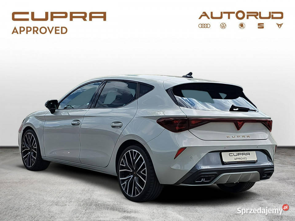 Cupra Leon 15TSI 150 2025 1WŁ SalonPL DCC Kielce