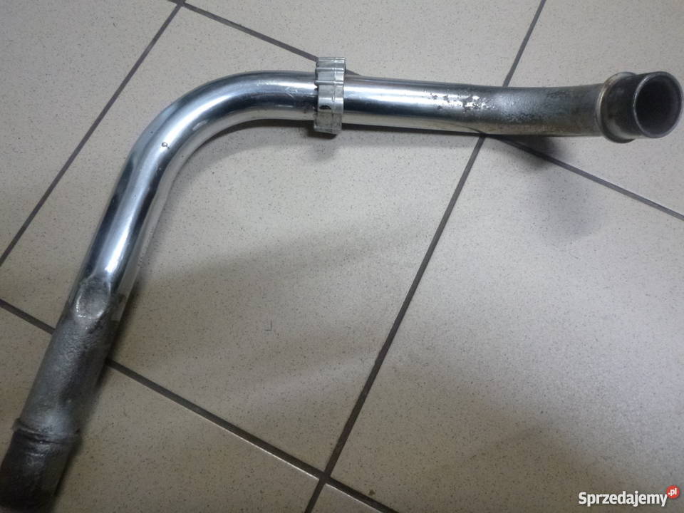 Kolano przedniego cylindra Honda Shadow VT 500 małopolskie Jawiszowice