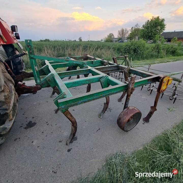 Gruber Rabewerk 3m Babiak