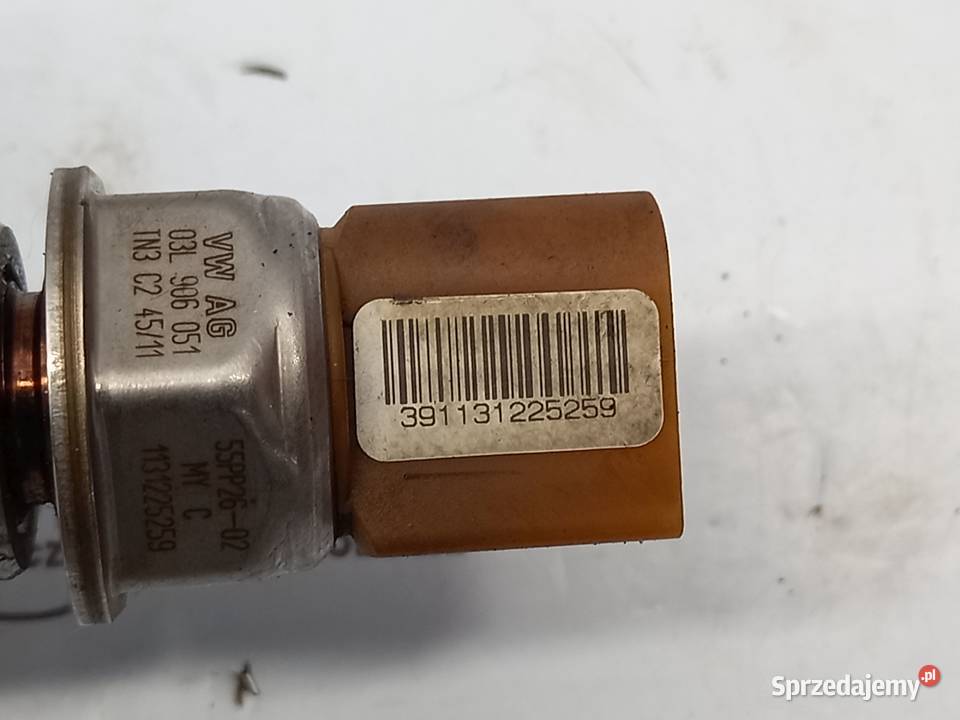 IBIZA POLO AUDI 12r 12 TDI 75 CFWA listwa Kielce sprzedam