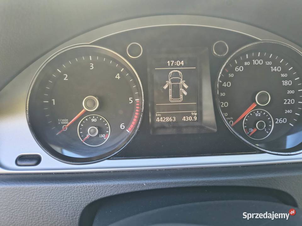 VW Passat B7 Stargard sprzedam