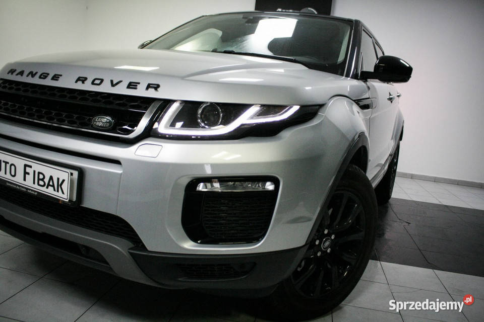 Land Rover Range Rover Evoque I Rej w Konstantynów Łódzki