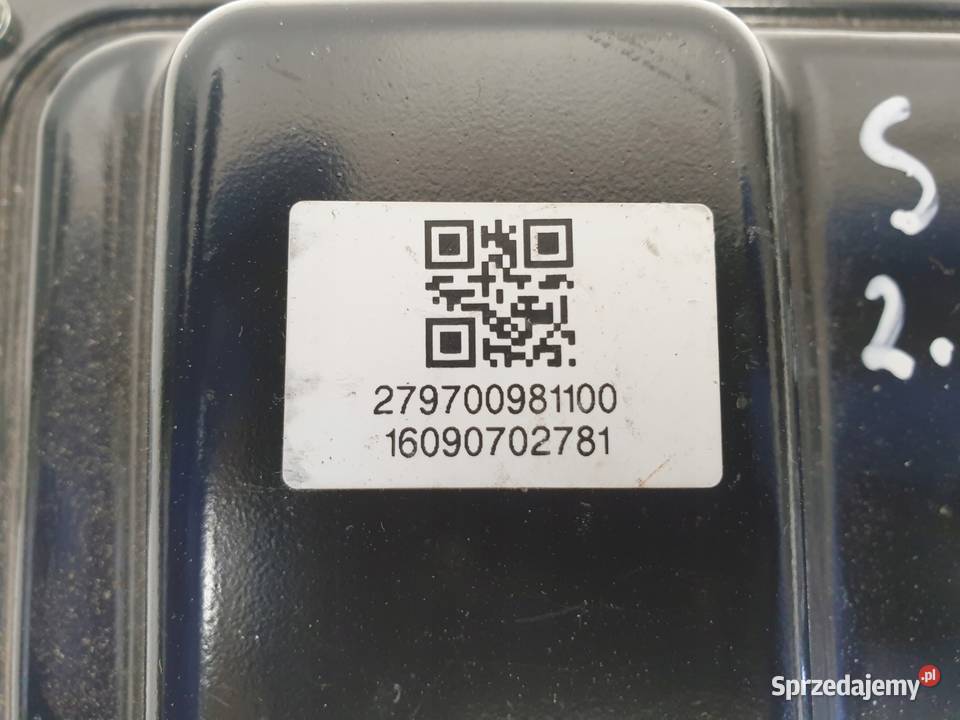 Volvo S90 II 20 D4 STEROWNIK SILNIKA komputer osobowe Komputery lubelskie