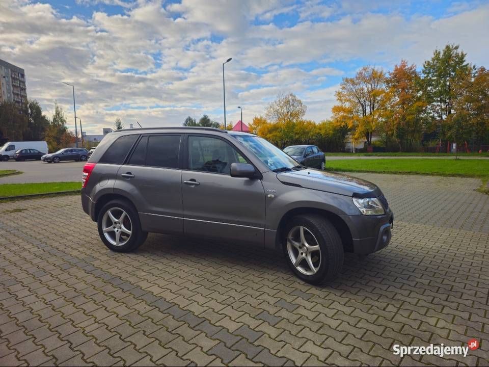 Suzuki Grand Vitara De Luxe Radom