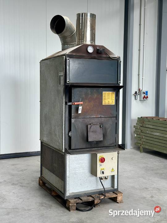 Piec nadmuchowy FABBRI F85 115 kW 1527 lubelskie Łabuńki Pierwsze sprzedam