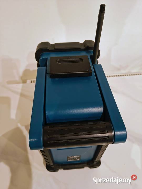 Radio budowlane Makita DMR 105 DAB Zaręba
