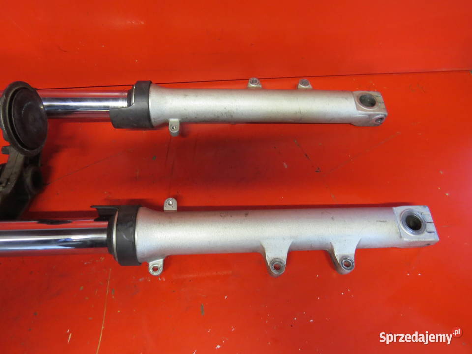 HONDA HORNET 600 PC25 03 lagi amortyzatory przód mazowieckie Warszawa sprzedam