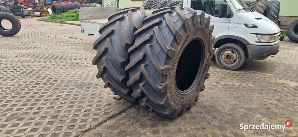 60070r30 Trelleborg TM 1000 Michelin MachXbib 90 Nowe Miasto Lubawskie sprzedam
