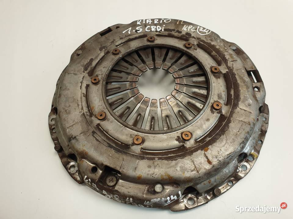 SPRZĘGŁO KOMPLETNE Kia Rio II 15 CRDI komplet