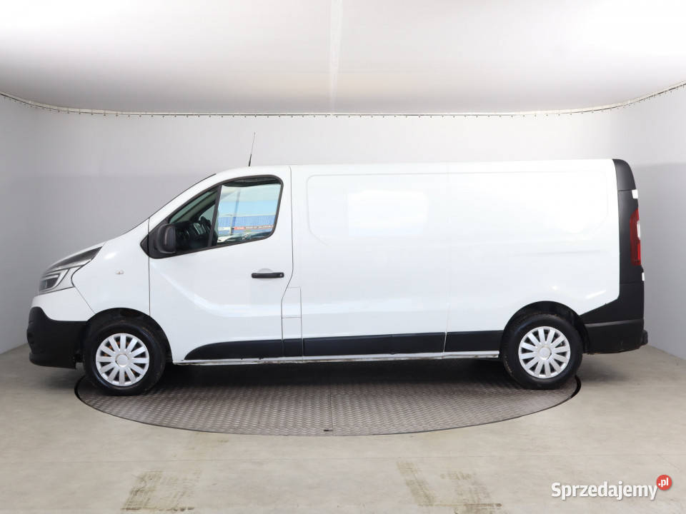 Renault Trafic 16 dCi światła przeciwmgielne Bielany Wrocławskie sprzedam