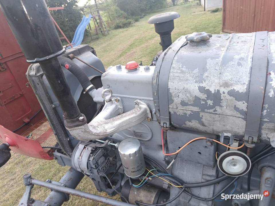 Sprzedam ursus C330 Przasnysz sprzedam
