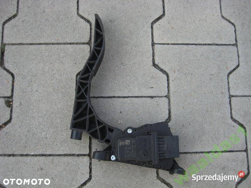 AUDI A6 C6 POTENCJOMETR CZUJNIK GAZU 4F1721523A Pozostałe Rakoniewice