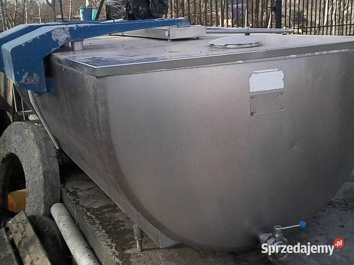 zbiornik na mleko lubelskie