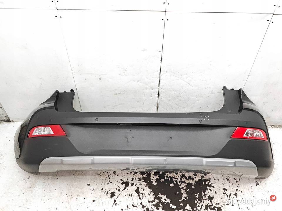 Hyundai Bayon Zderzak Tył Tylny X5B lubelskie Opole Lubelskie