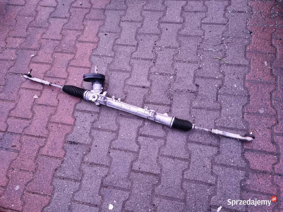 PRZEKŁADNIA MAGLOWNICA RENAULT CLIO V 10 TCE