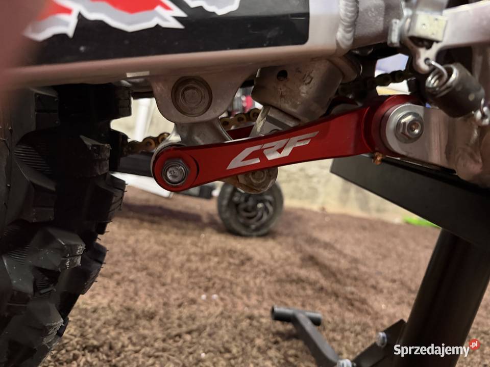 Honda CRF250R 2022 80mth Małogoszcz