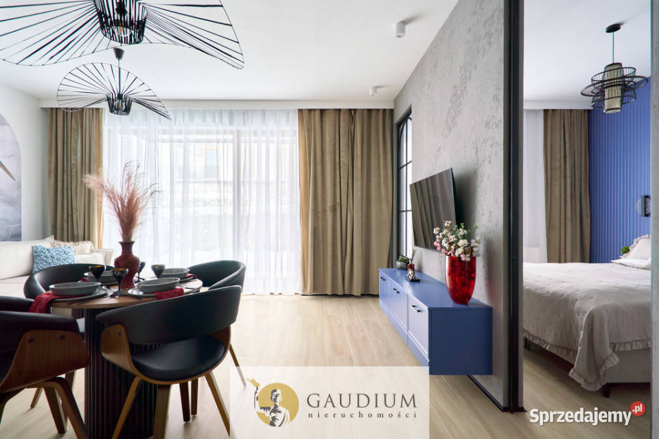 Apartament 2 pokoje Gdynia Orłowo pomorskie