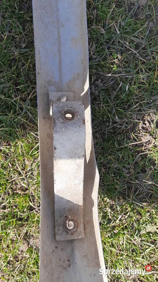 Zderzak tył tylny Syrena 105 Brzozów