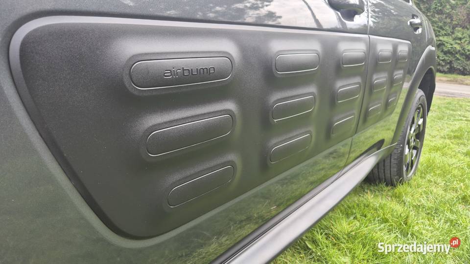 CACTUS 16 110 OPŁACONY BEZWYPADKOWY Rzeszów sprzedam