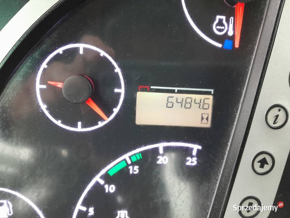 JCB 4CX 2019R JOYSTICK CAT 434 444 HOLLAND B115B Koparko ładowarki