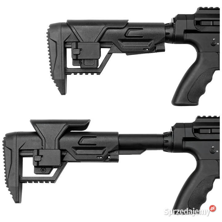 Wiatrówka PCP Reximex NYX 45 mm z regulatorem mazowieckie Warszawa