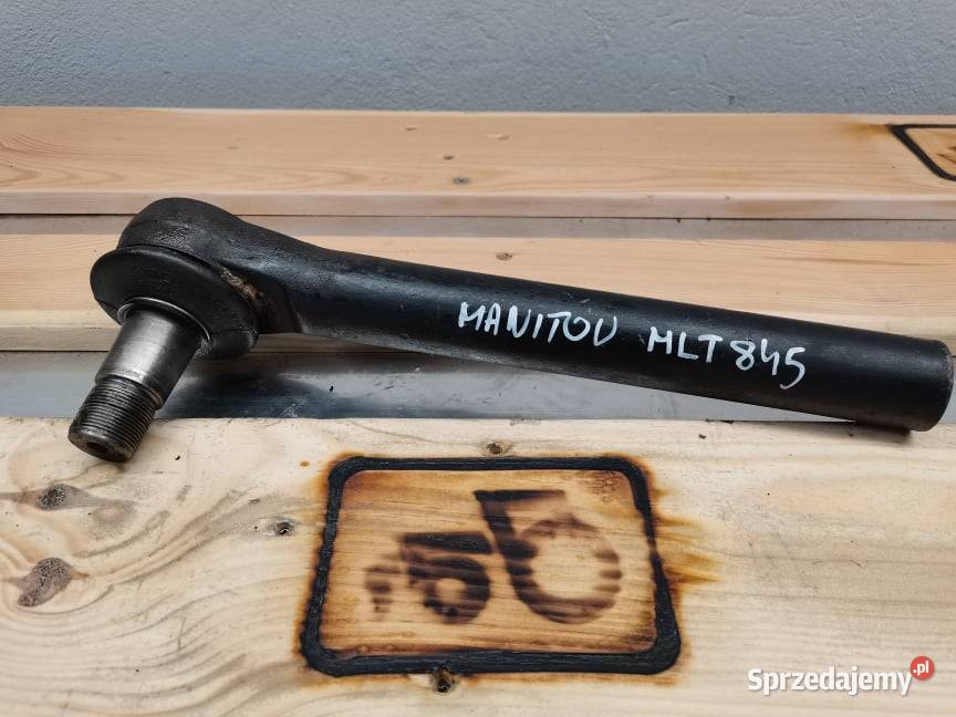 Manitou MLT 845 Drążek kierowniczy Spicer Wilkowo