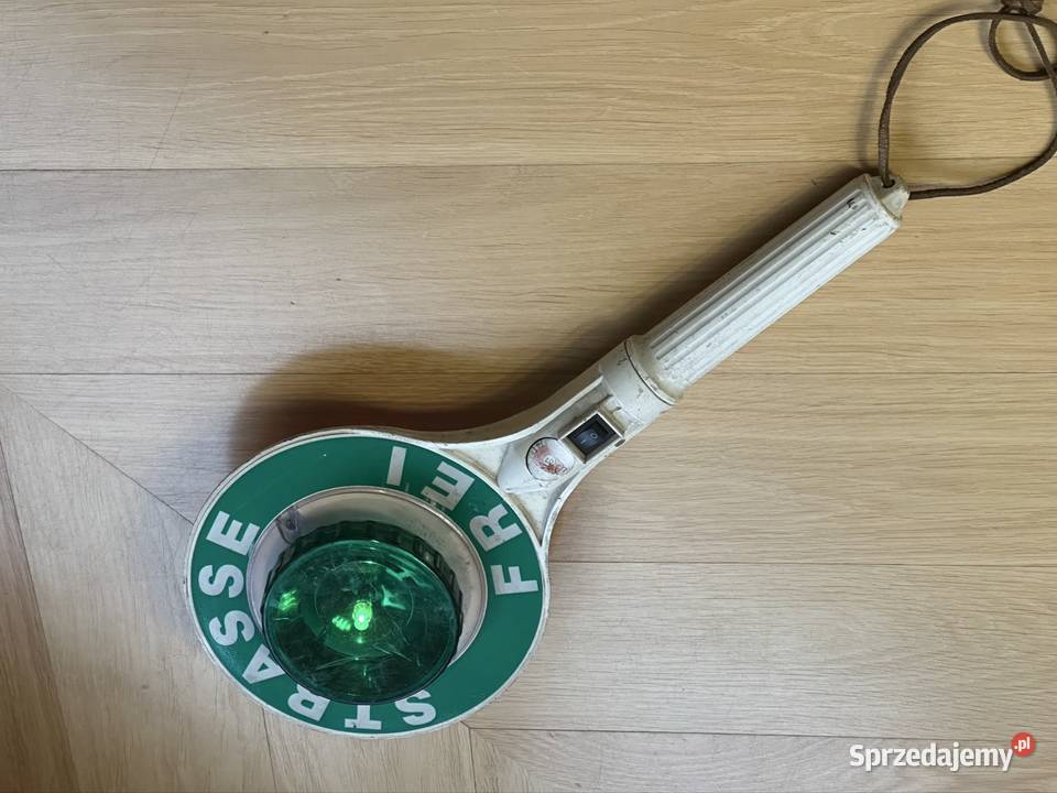 Niemiecka tarcza odblaskowa do zatrzymywania Pozostałe mazowieckie