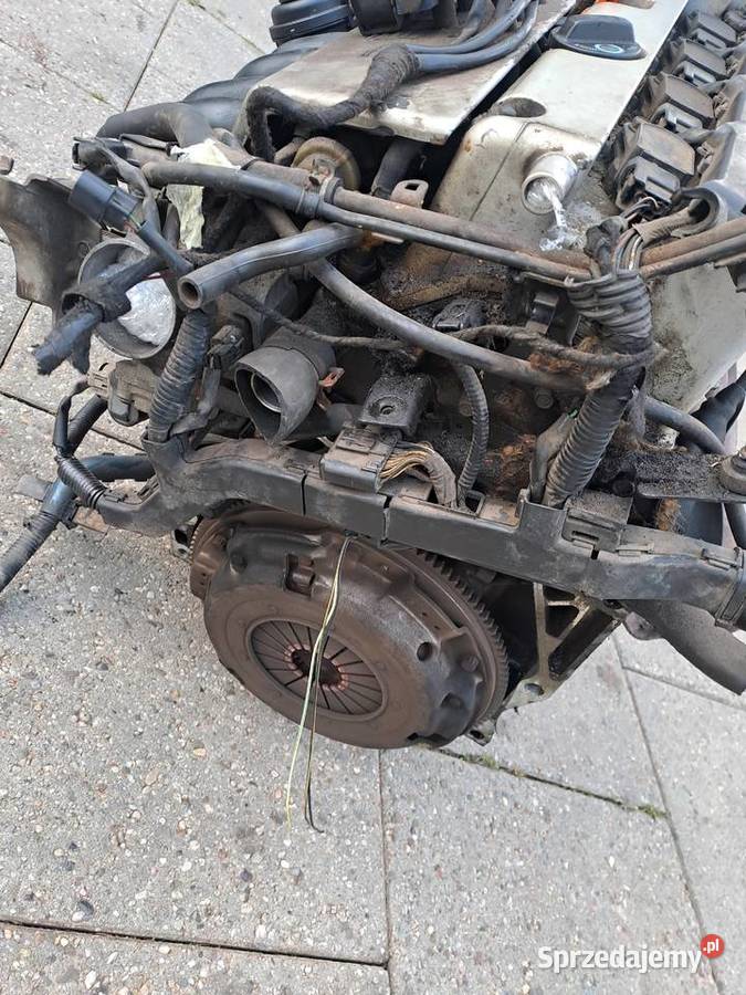 Honda Stream 20 16V 156 silnik kompletny kody Jastrzębie-Zdrój sprzedam