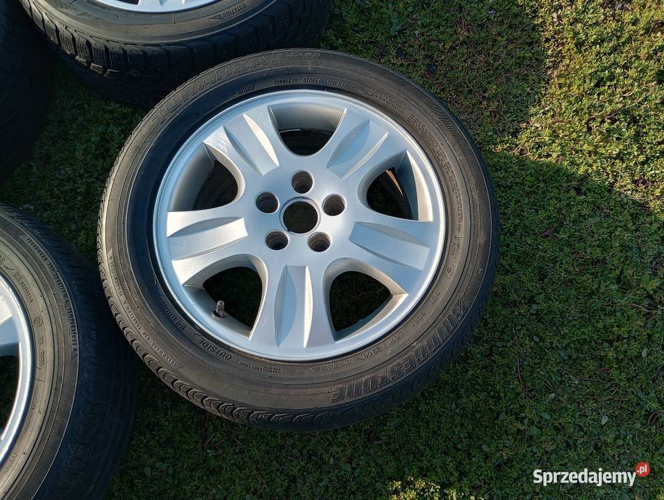 Alufelgi Oryginalne Ford 16 Rozstaw 5x108 Mondeo Średnica 16" Brześć Kujawski