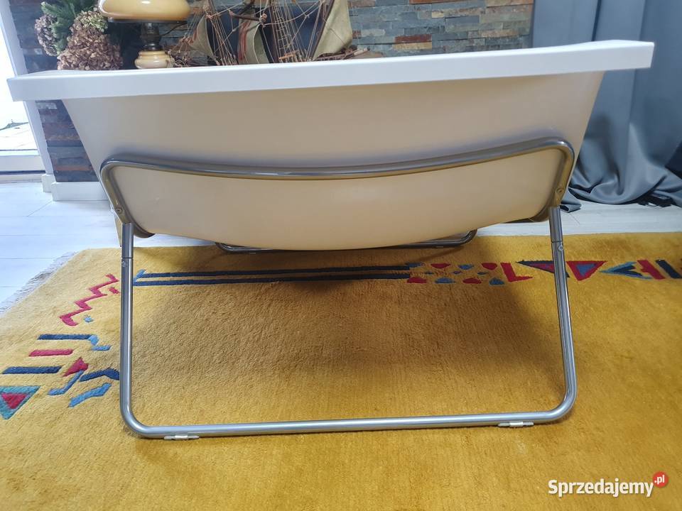 PIERO LISSONI FOR Kartell Fotel Kanapa MADE IN pomorskie Solnica