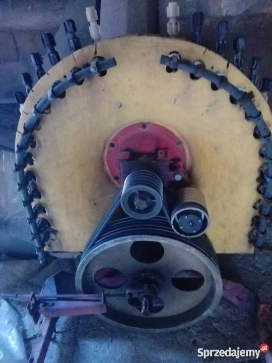 Wentylator Ślęza Maszyny rolnicze lubelskie Milejów