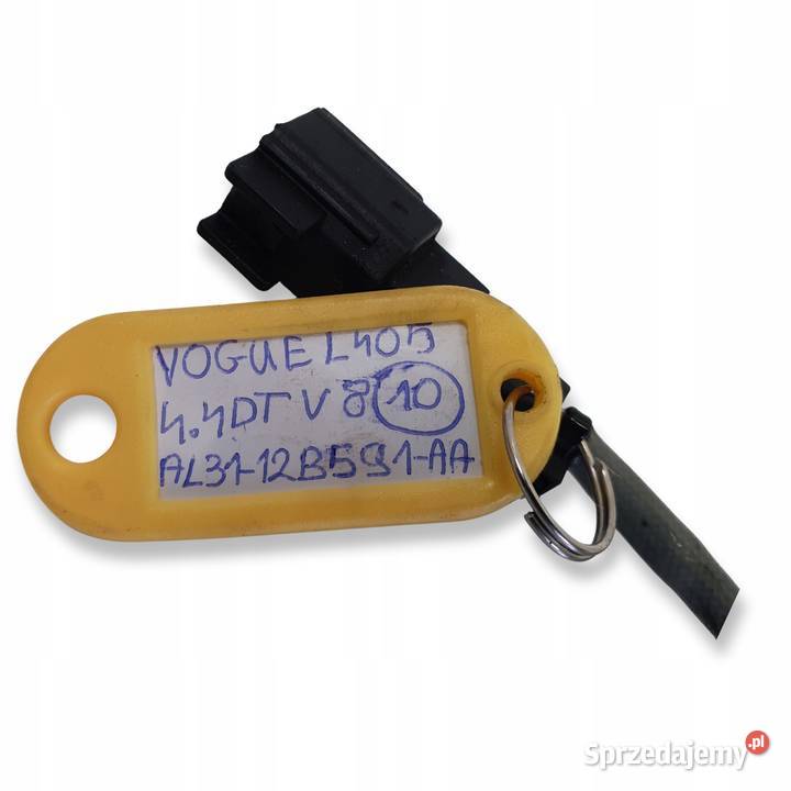 CZUJNIK TEMPERATURY SPALIN Range Rover IV L405 lubelskie Rudka sprzedam