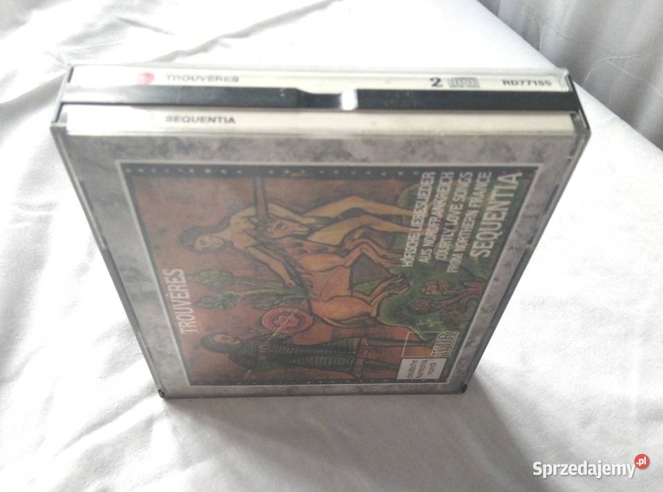 TrouveresHfische Liebeslieder aus Nordfrankreich Gdańsk