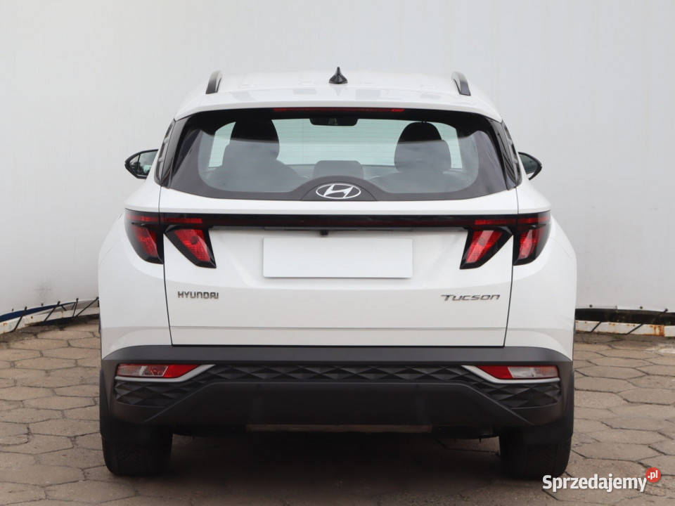 Hyundai Tucson 16 TGDI Łódź sprzedam